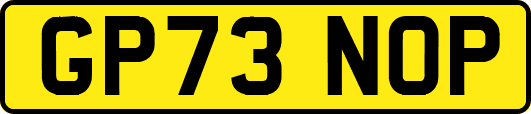 GP73NOP