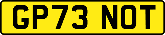 GP73NOT