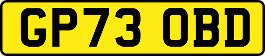 GP73OBD