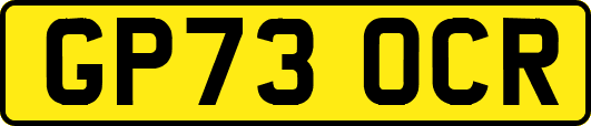 GP73OCR
