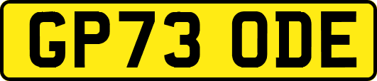GP73ODE