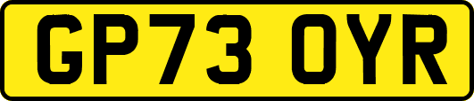 GP73OYR