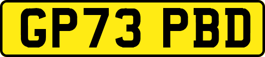 GP73PBD
