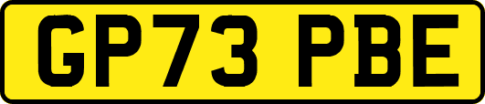 GP73PBE