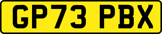 GP73PBX