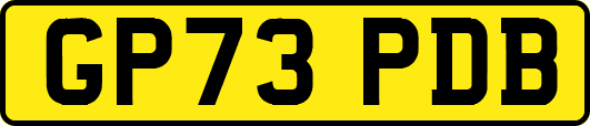 GP73PDB