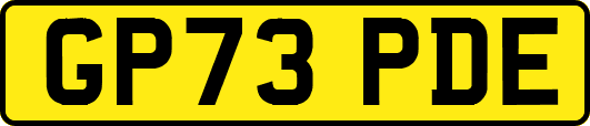 GP73PDE