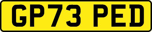 GP73PED