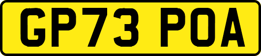 GP73POA
