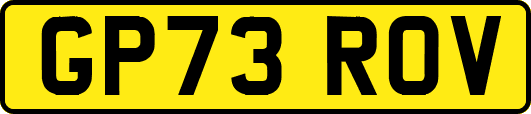 GP73ROV