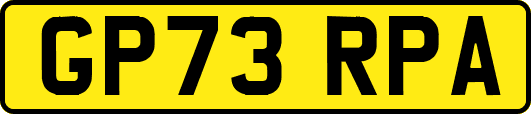 GP73RPA