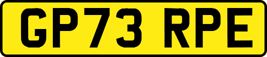 GP73RPE