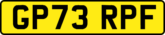 GP73RPF