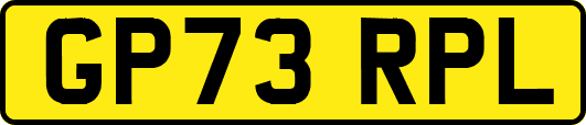 GP73RPL