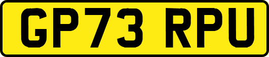 GP73RPU