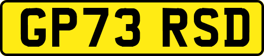 GP73RSD