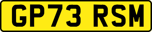 GP73RSM
