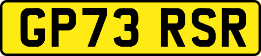 GP73RSR