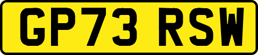 GP73RSW