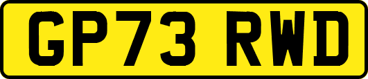 GP73RWD