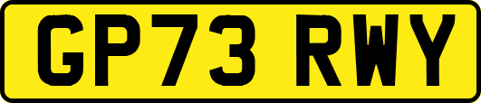 GP73RWY
