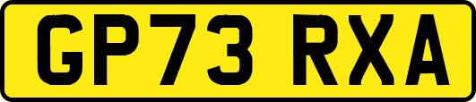 GP73RXA