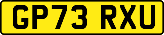 GP73RXU