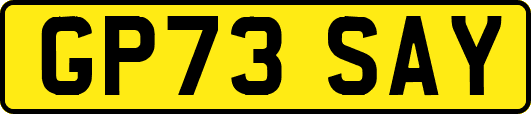 GP73SAY