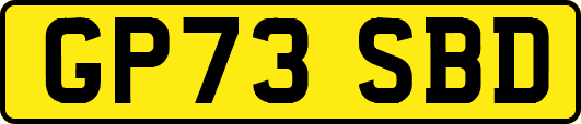 GP73SBD
