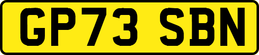 GP73SBN