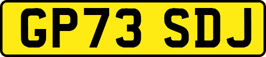 GP73SDJ