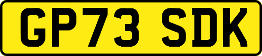 GP73SDK