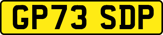 GP73SDP