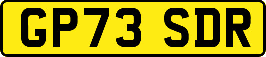 GP73SDR