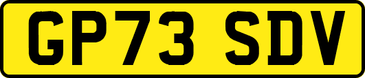 GP73SDV