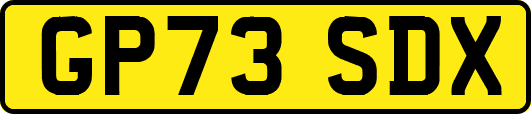 GP73SDX