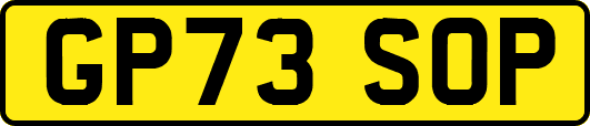 GP73SOP