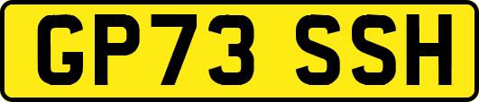 GP73SSH