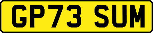 GP73SUM