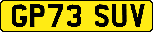 GP73SUV