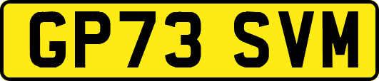 GP73SVM