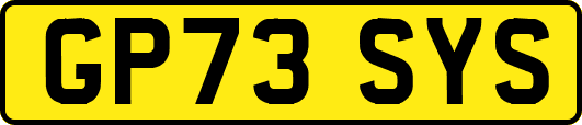 GP73SYS