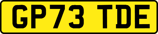 GP73TDE