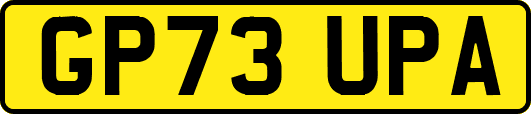 GP73UPA