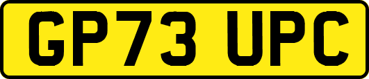 GP73UPC