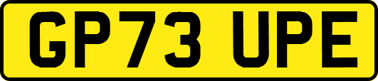 GP73UPE