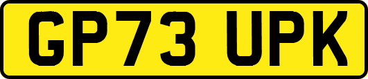 GP73UPK