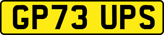 GP73UPS