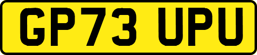 GP73UPU