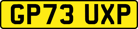GP73UXP